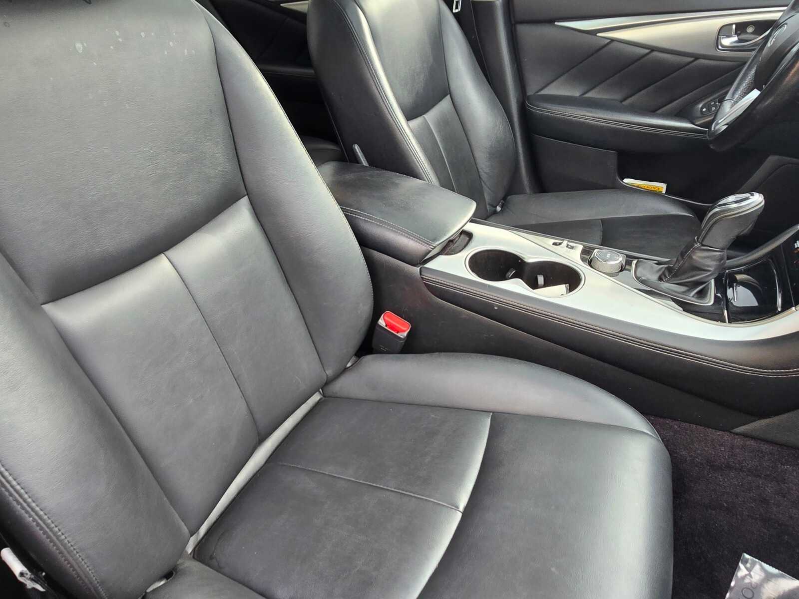 Thumbnail: 2020 INFINITI Q50 - 11