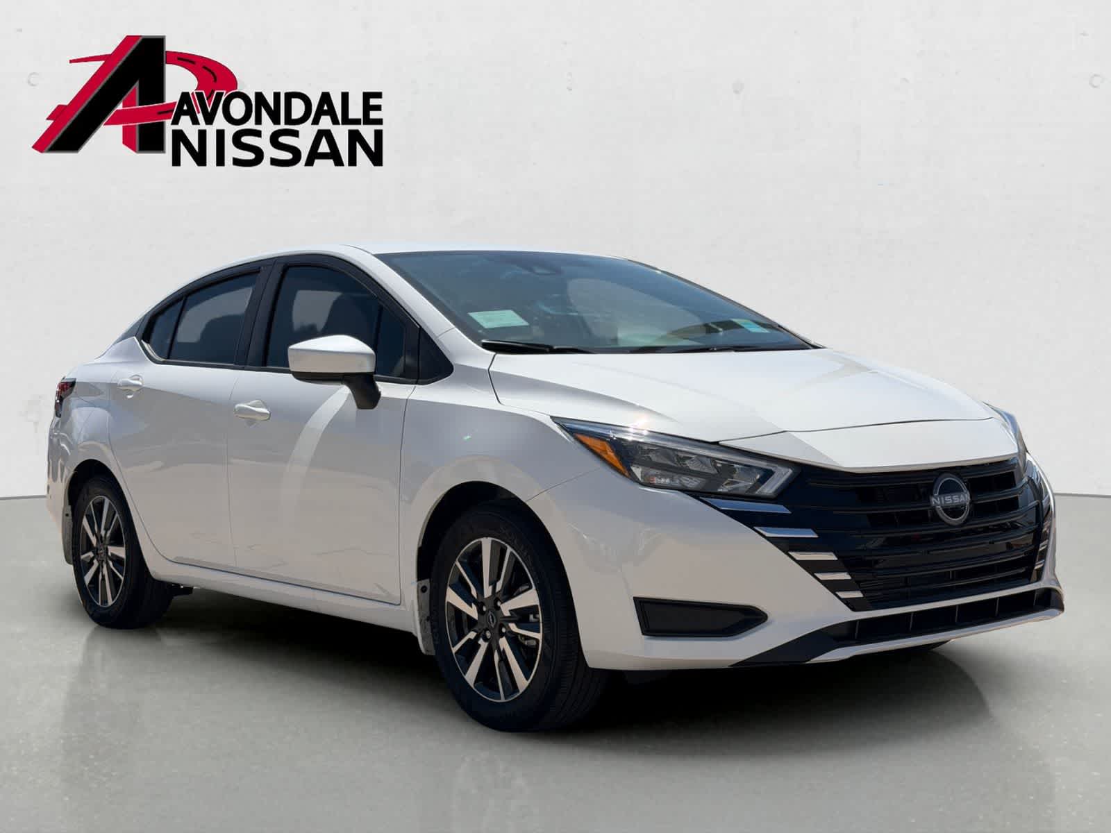 Thumbnail: 2025 Nissan Versa - 9