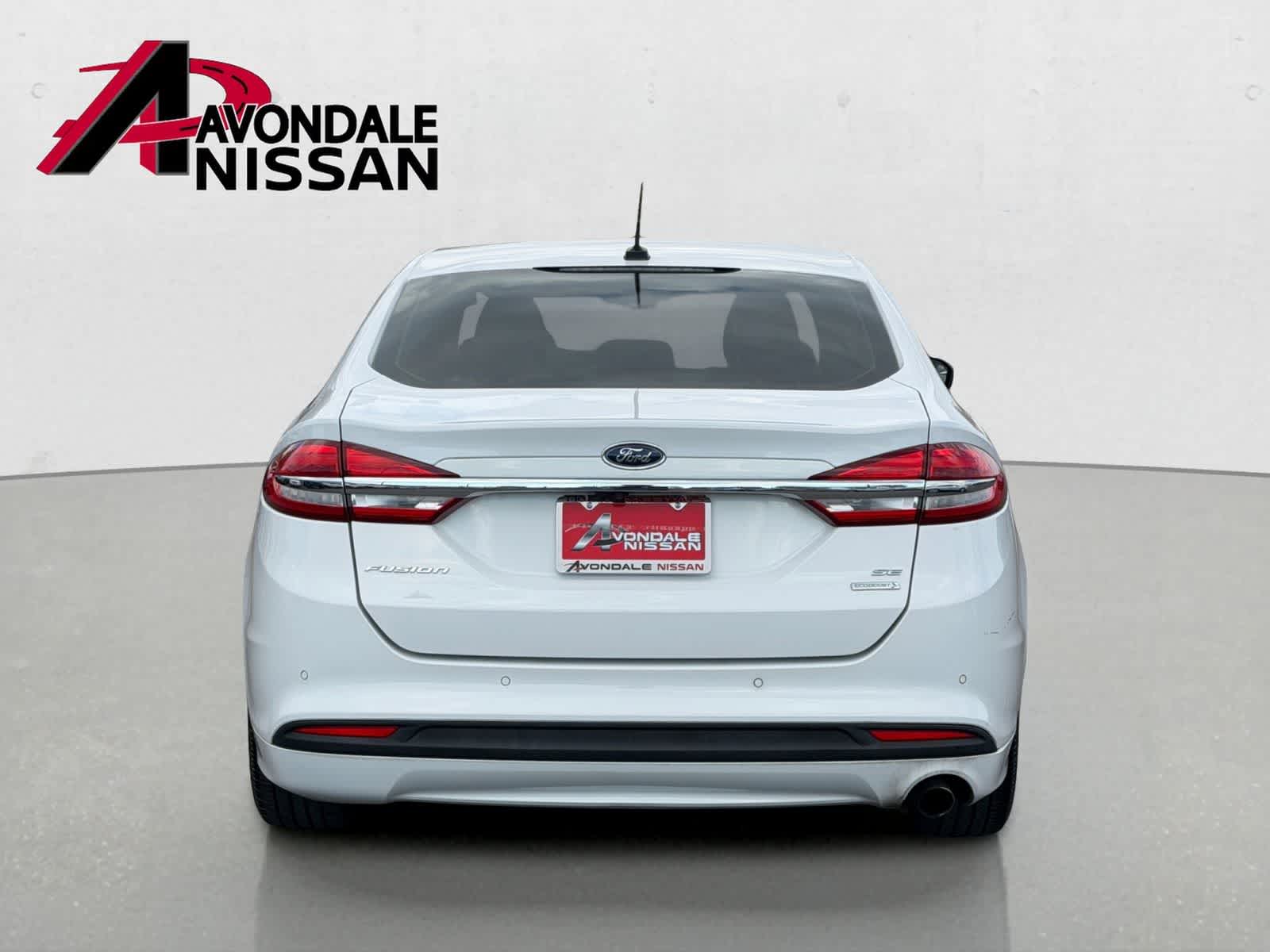Thumbnail: 2018 Ford Fusion - 4