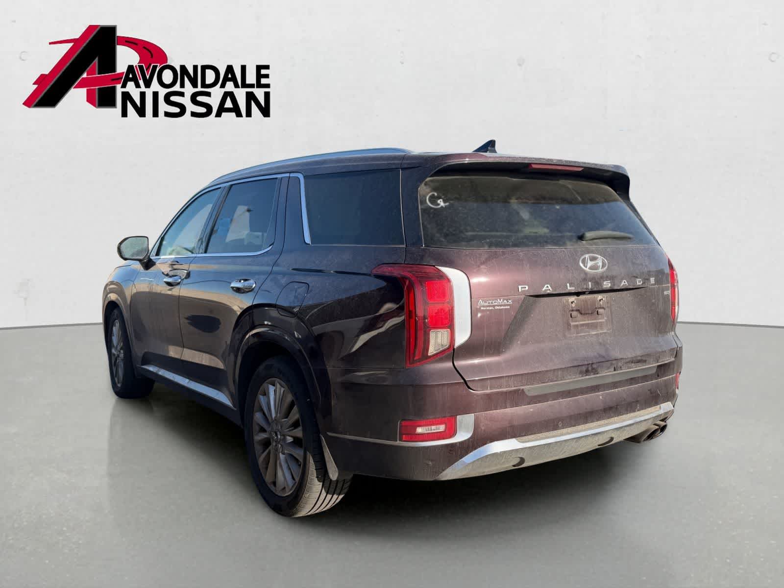 Thumbnail: 2020 Hyundai Palisade - 3