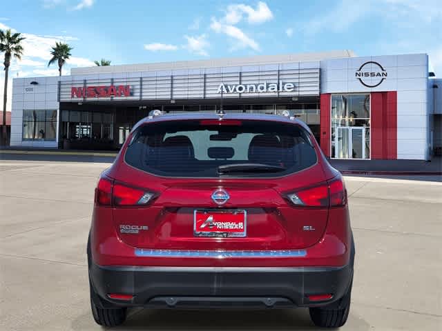 Thumbnail: 2019 Nissan Rogue Sport - 5