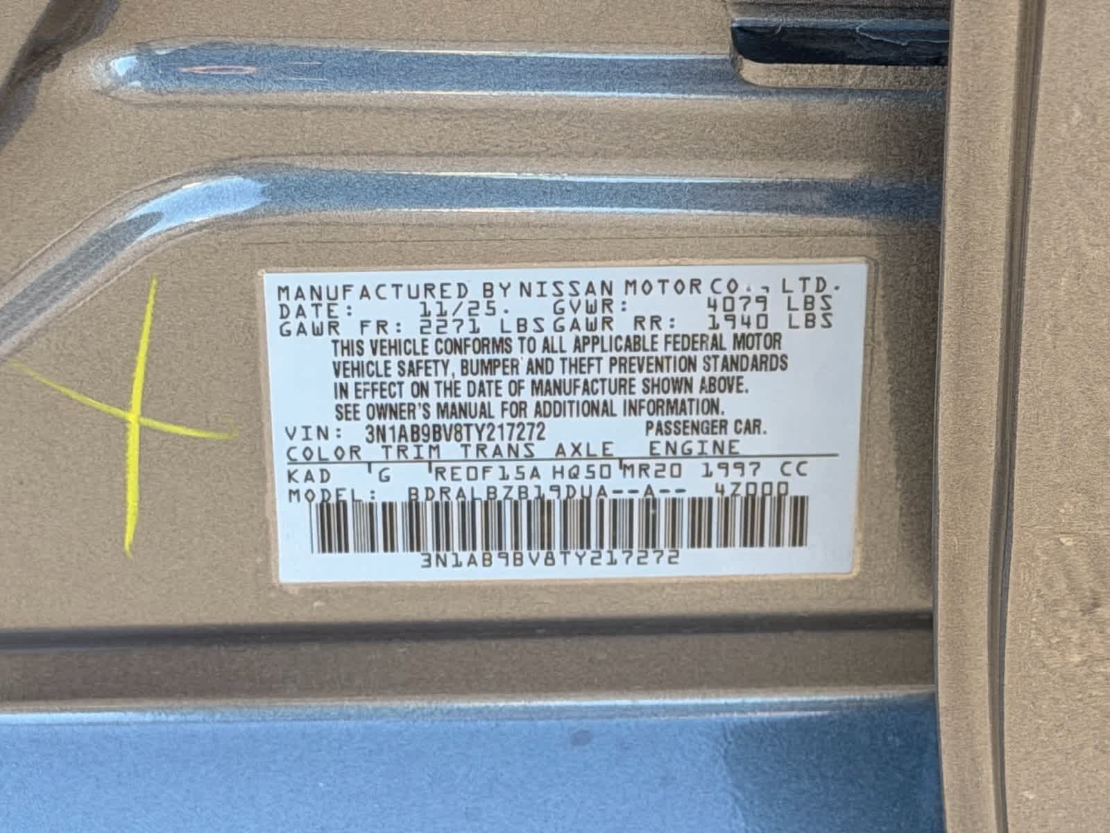 Thumbnail: 2026 Nissan Sentra - 27