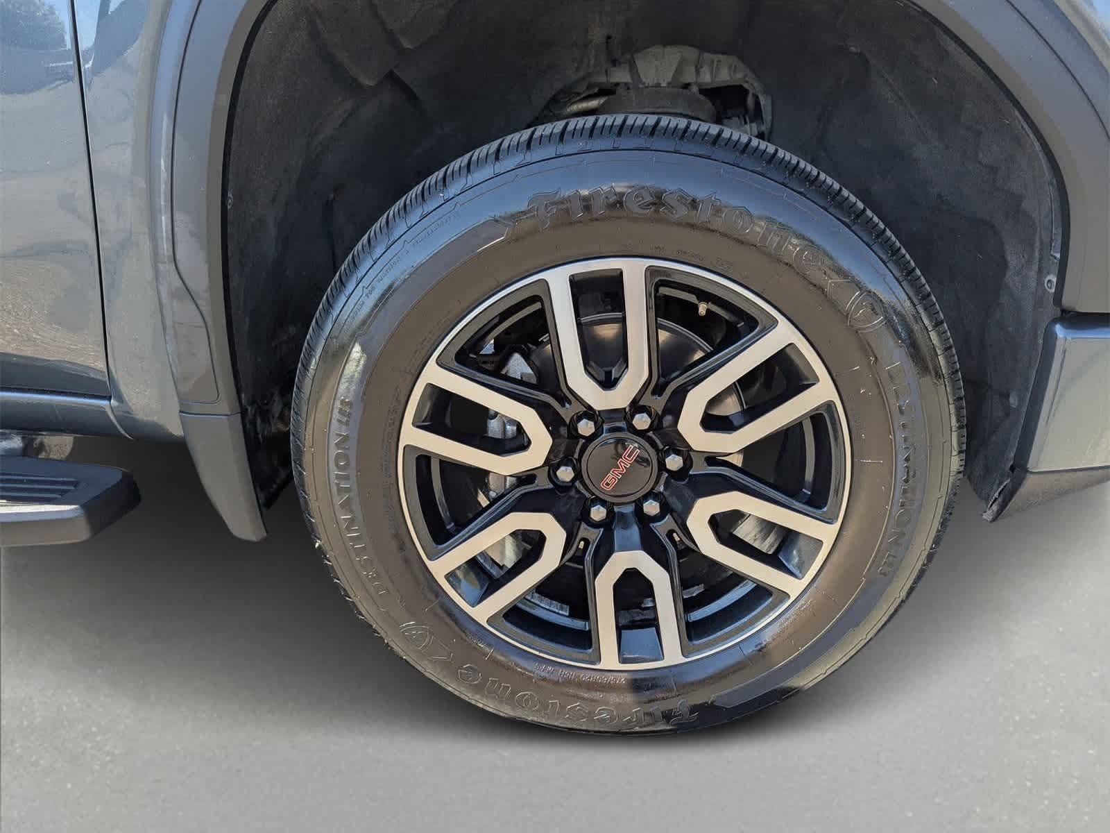 Thumbnail: 2021 GMC Sierra 1500 - 9