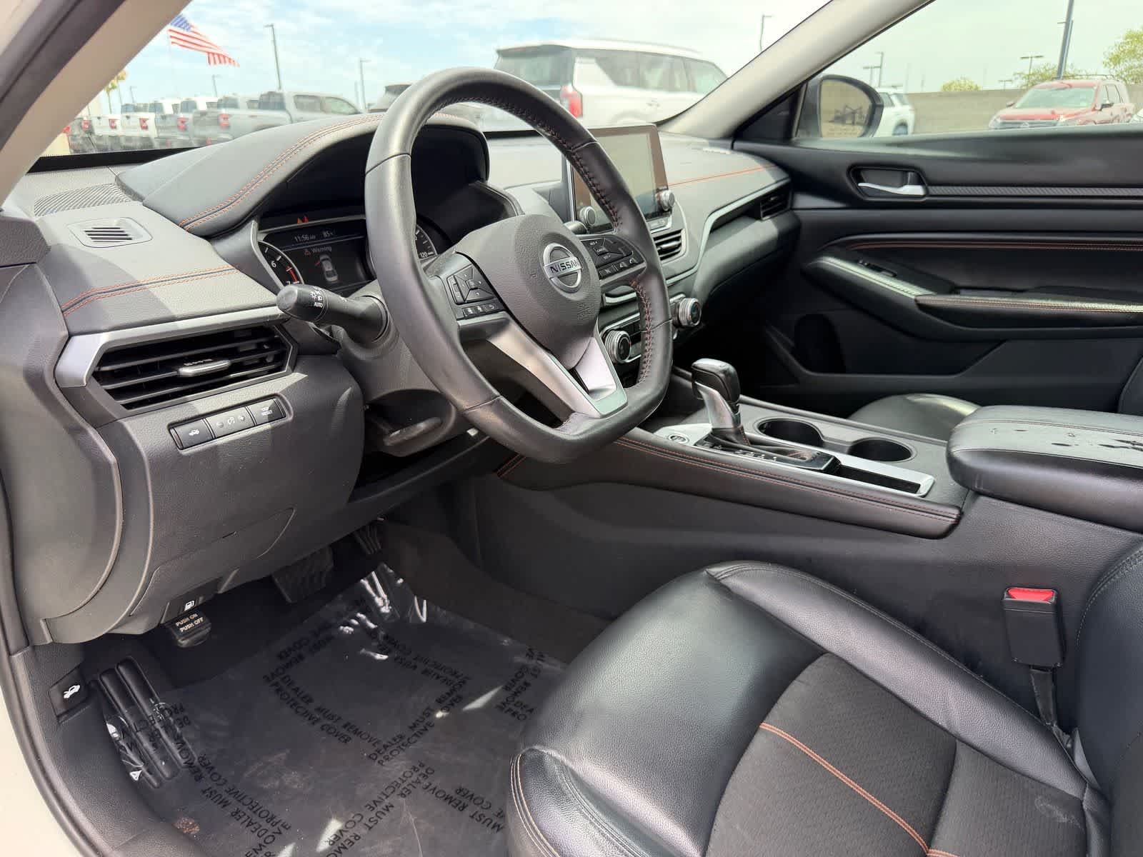 Thumbnail: 2022 Nissan Altima - 2