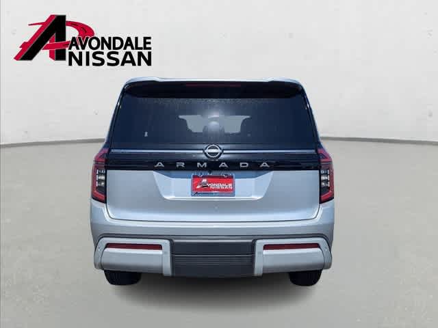 Thumbnail: 2026 Nissan Armada - 5