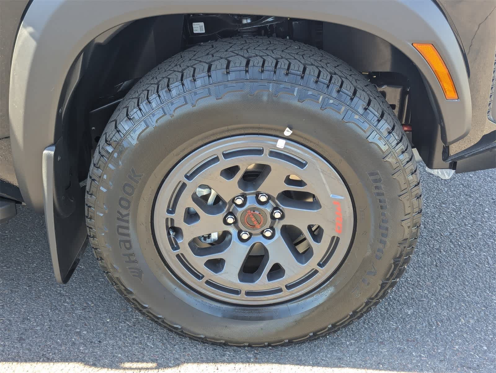 Thumbnail: 2026 Nissan Frontier - 10