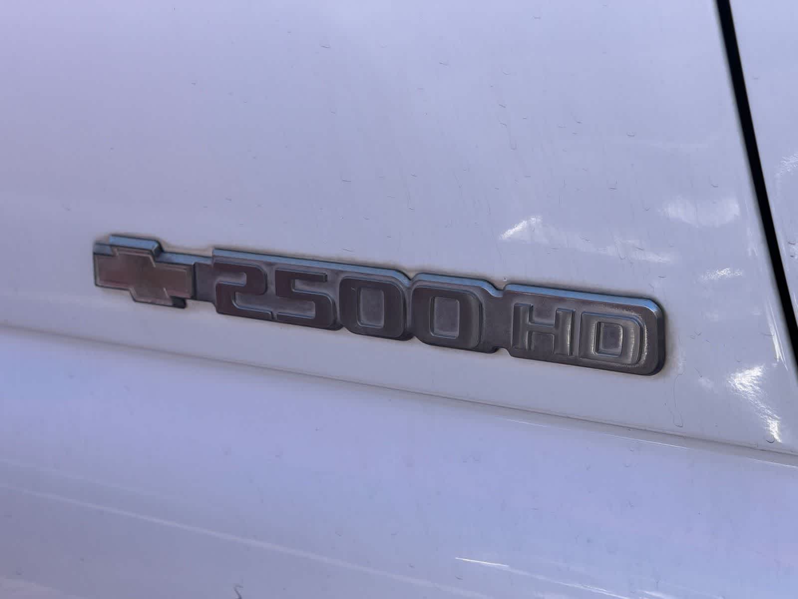 Thumbnail: 2007 Chevrolet Silverado 2500 - 8