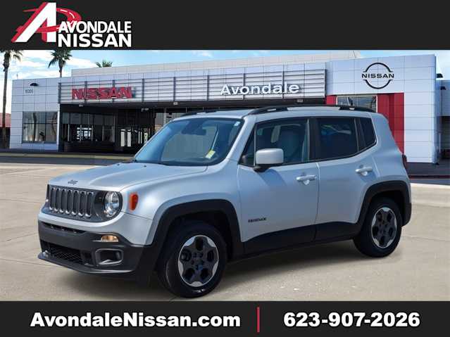 2015 Jeep Renegade Latitude -
                Avondale, AZ