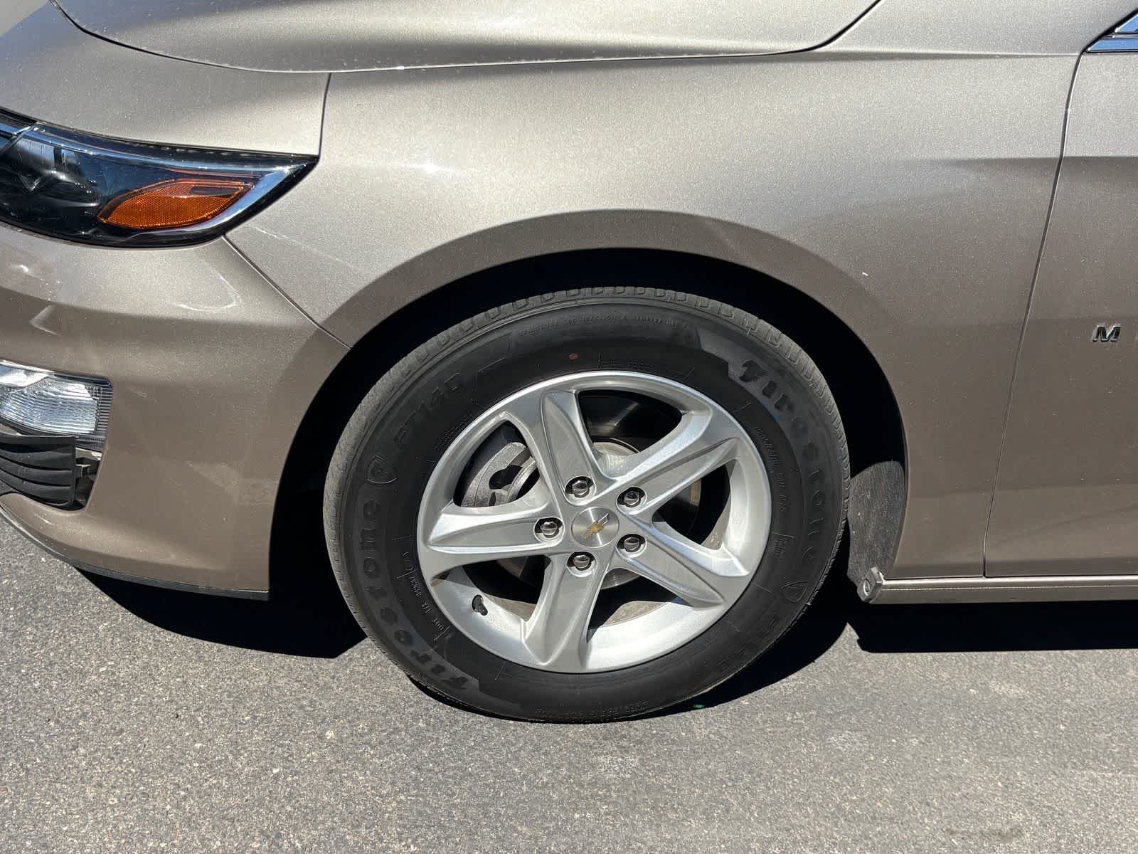 Thumbnail: 2024 Chevrolet Malibu - 6