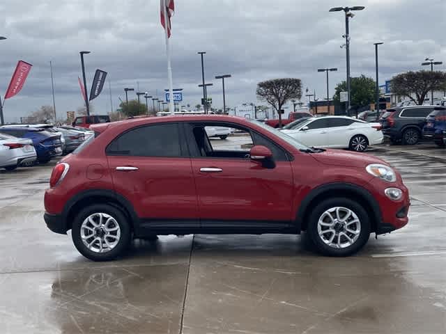 Thumbnail: 2017 Fiat 500X - 7