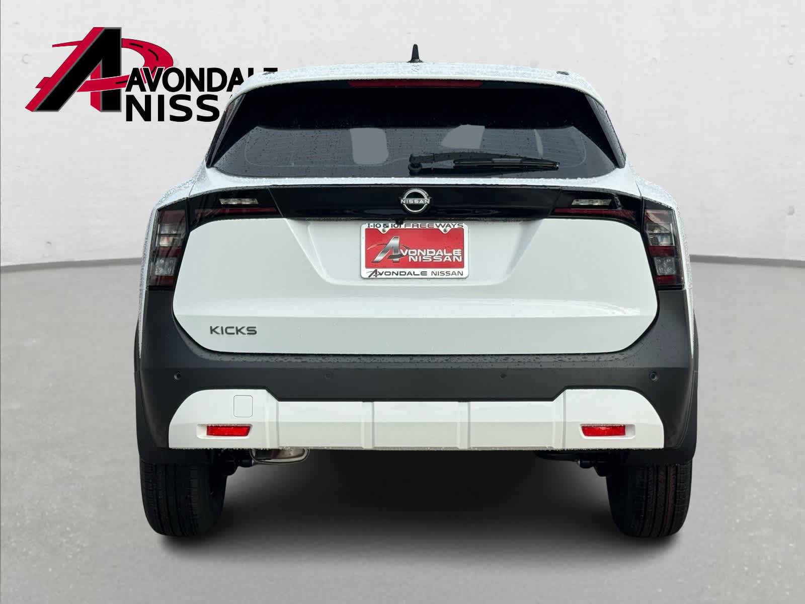 Thumbnail: 2026 Nissan Kicks - 5