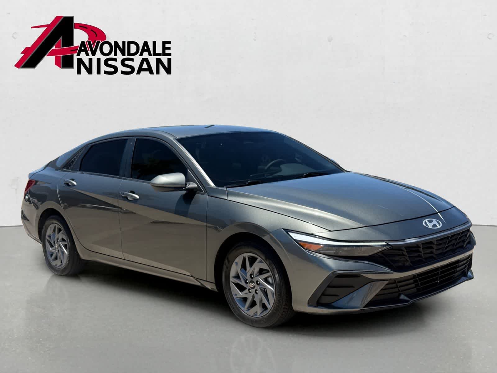 Thumbnail: 2024 Hyundai Elantra - 8