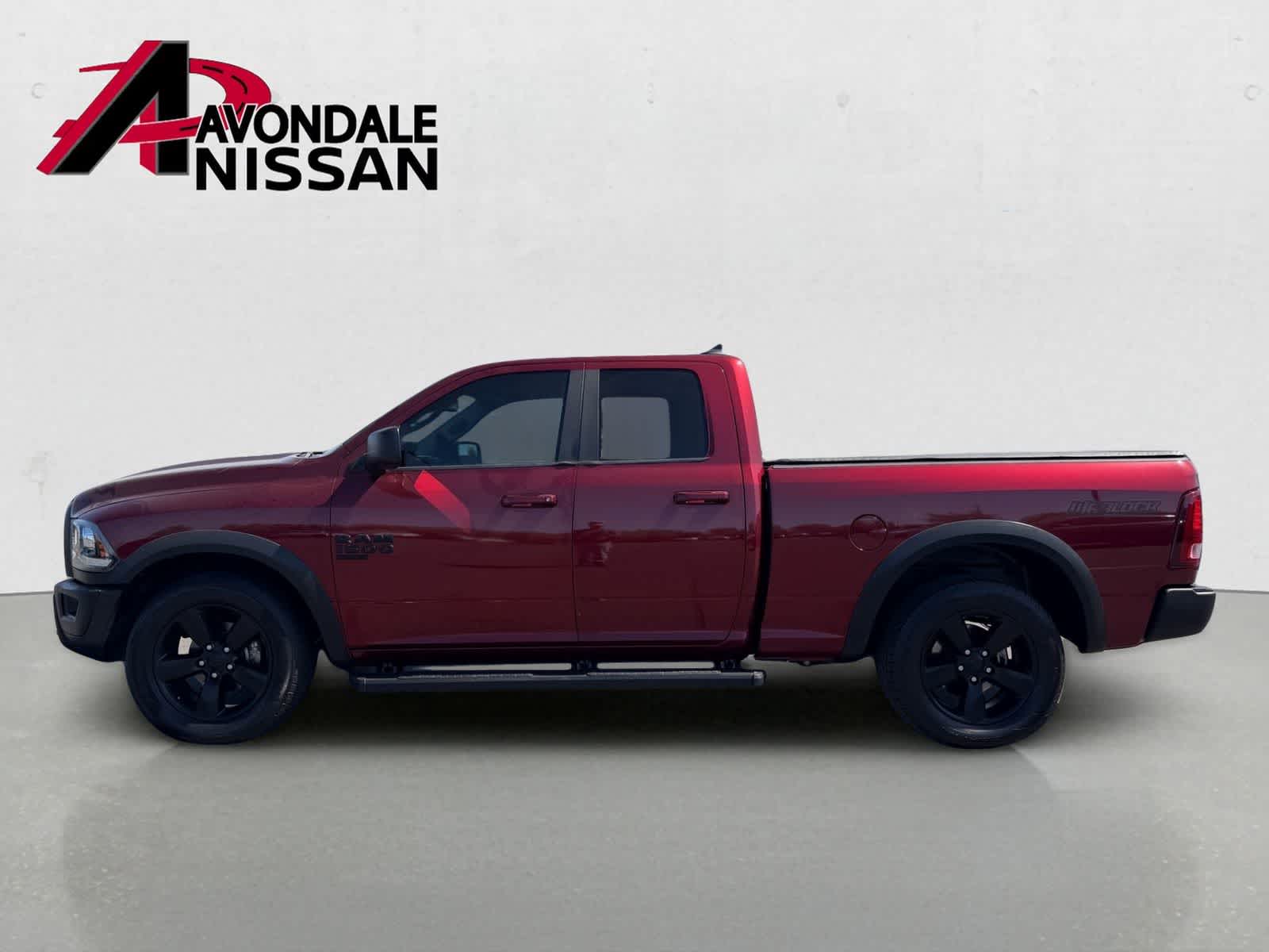 Thumbnail: 2019 RAM 1500 Classic - 3