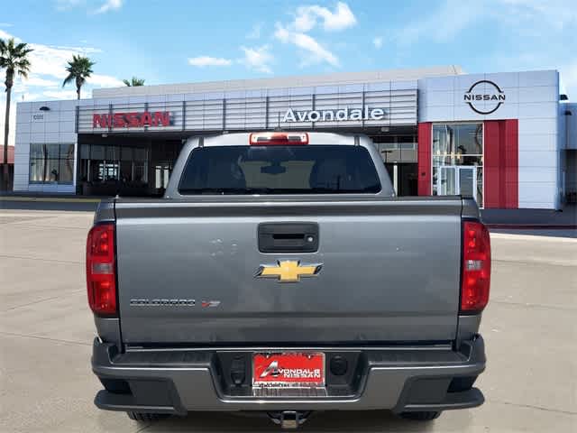 Thumbnail: 2020 Chevrolet Colorado - 5