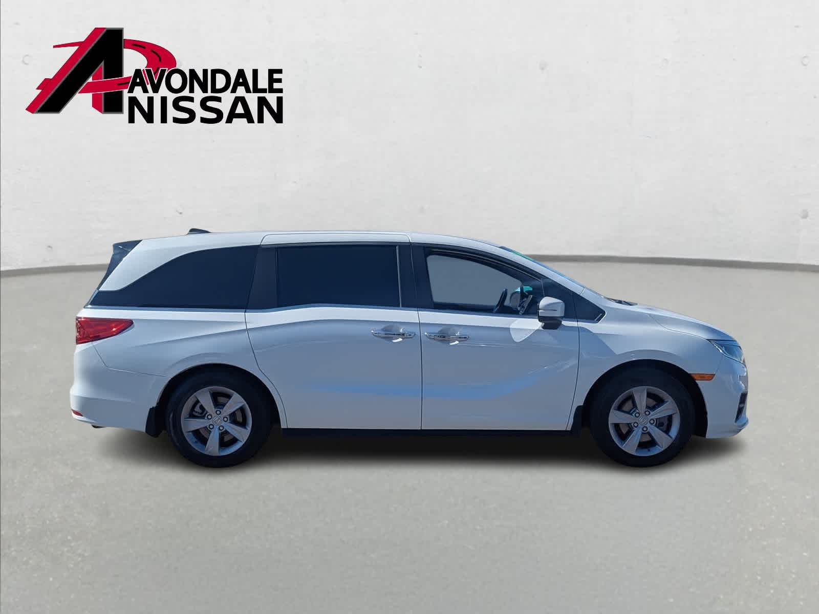 Thumbnail: 2020 Honda Odyssey - 7