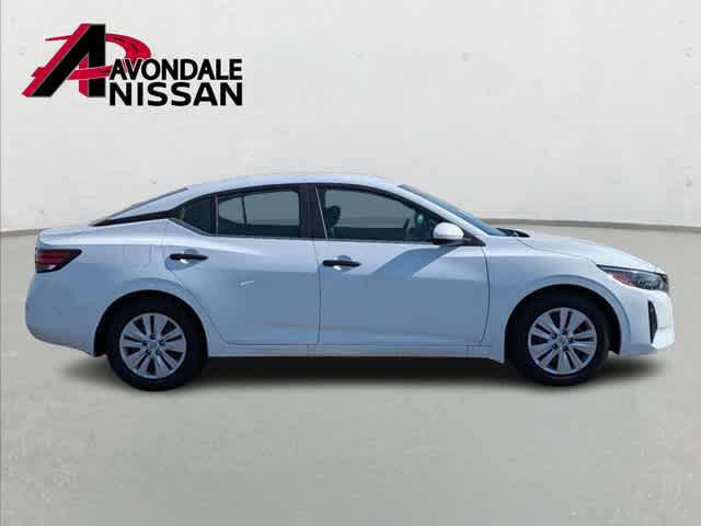 Thumbnail: 2025 Nissan Sentra - 7