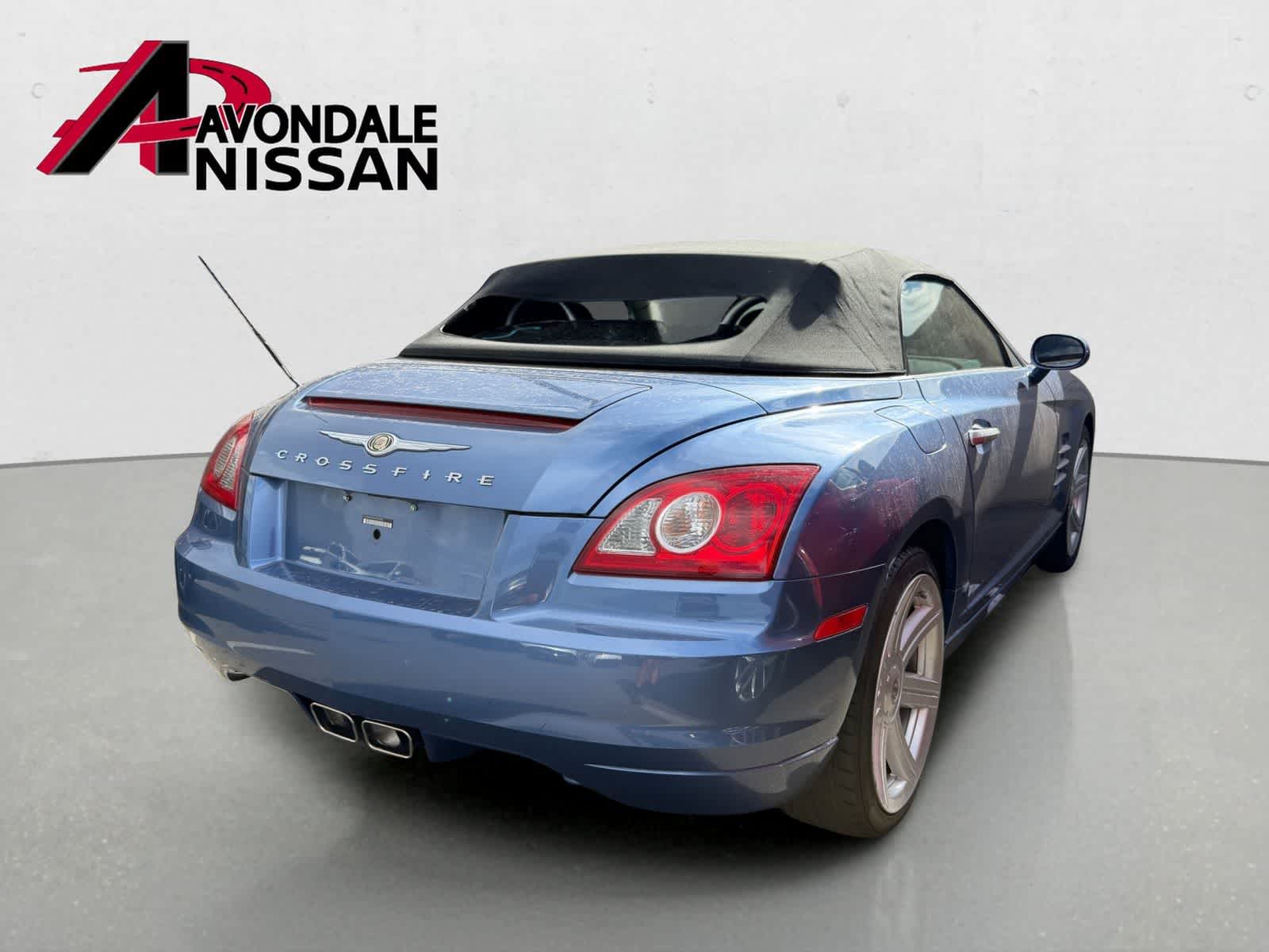 Thumbnail: 2005 Chrysler Crossfire - 2