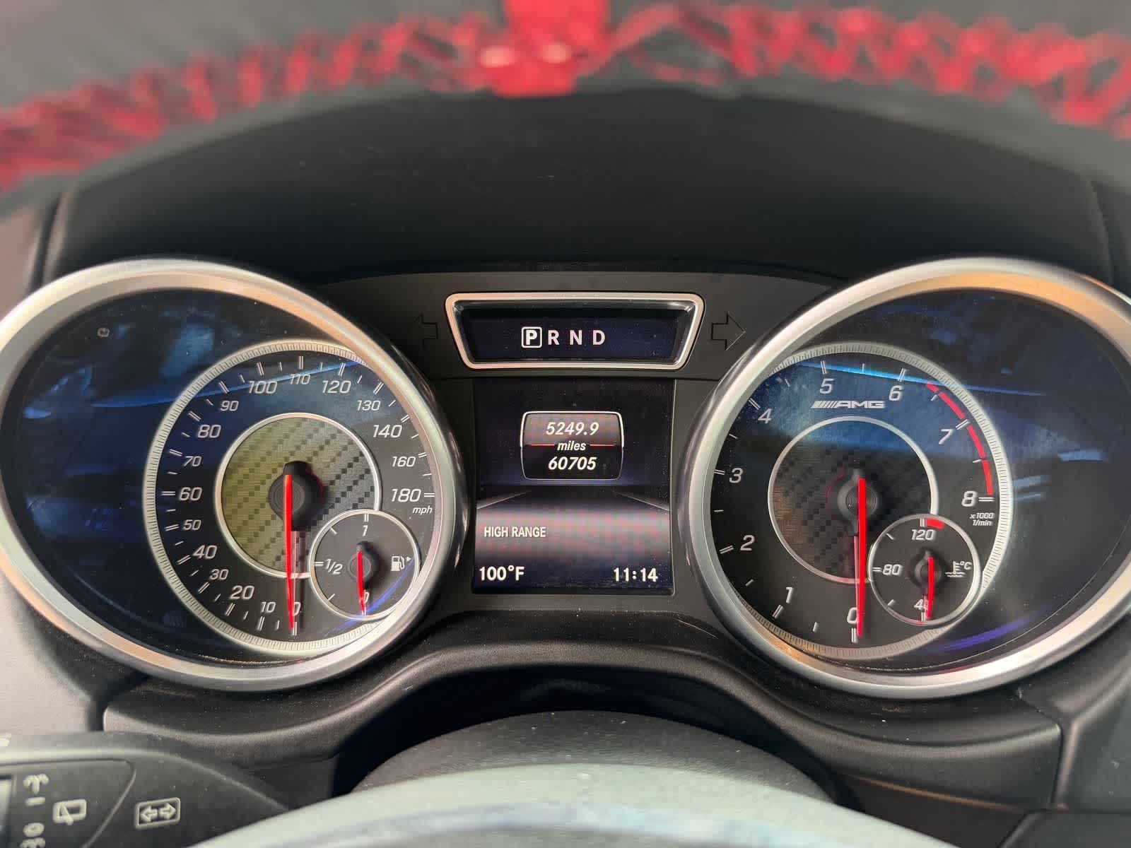 Thumbnail: 2016 Mercedes-Benz G-Class - 14