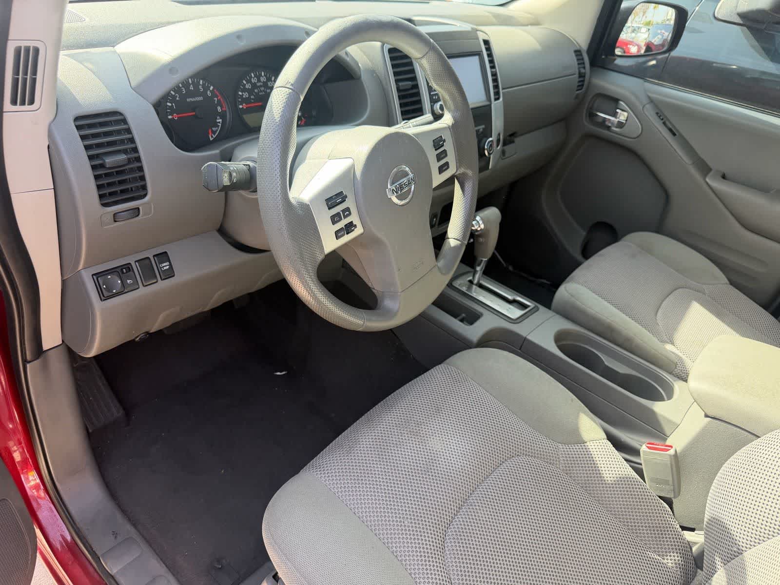 Thumbnail: 2019 Nissan Frontier - 23