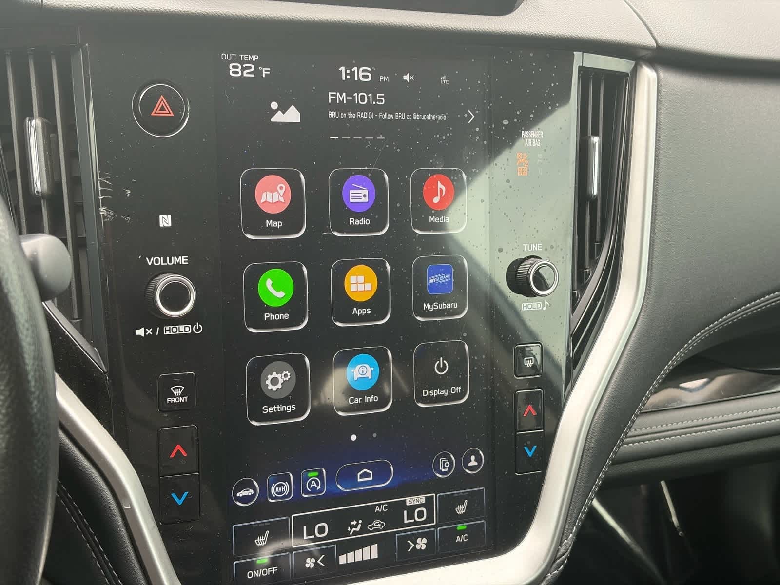 Thumbnail: 2023 Subaru Outback - 21