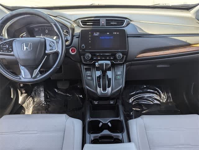 Thumbnail: 2021 Honda CR-V - 16