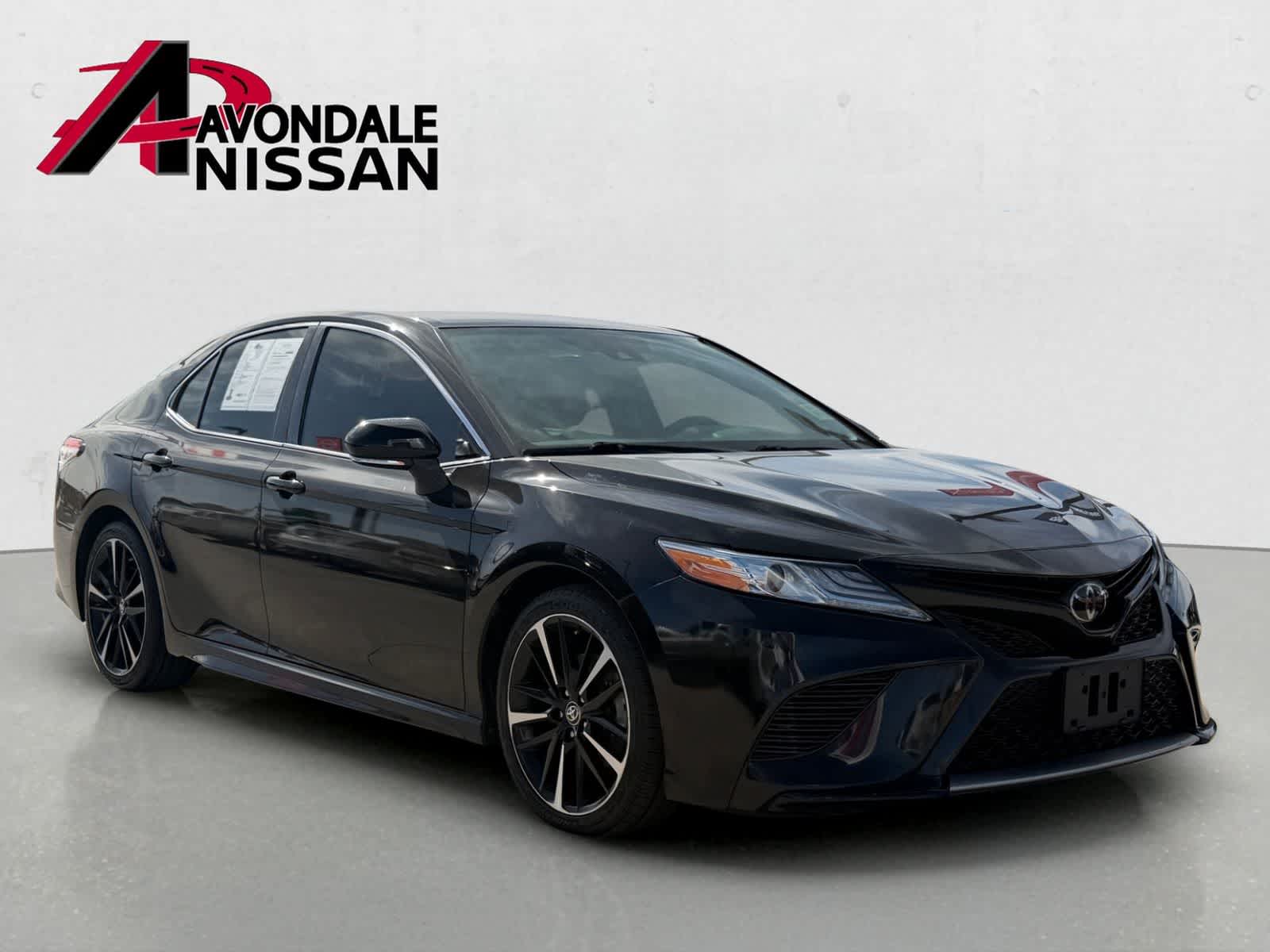 Thumbnail: 2020 Toyota Camry - 8