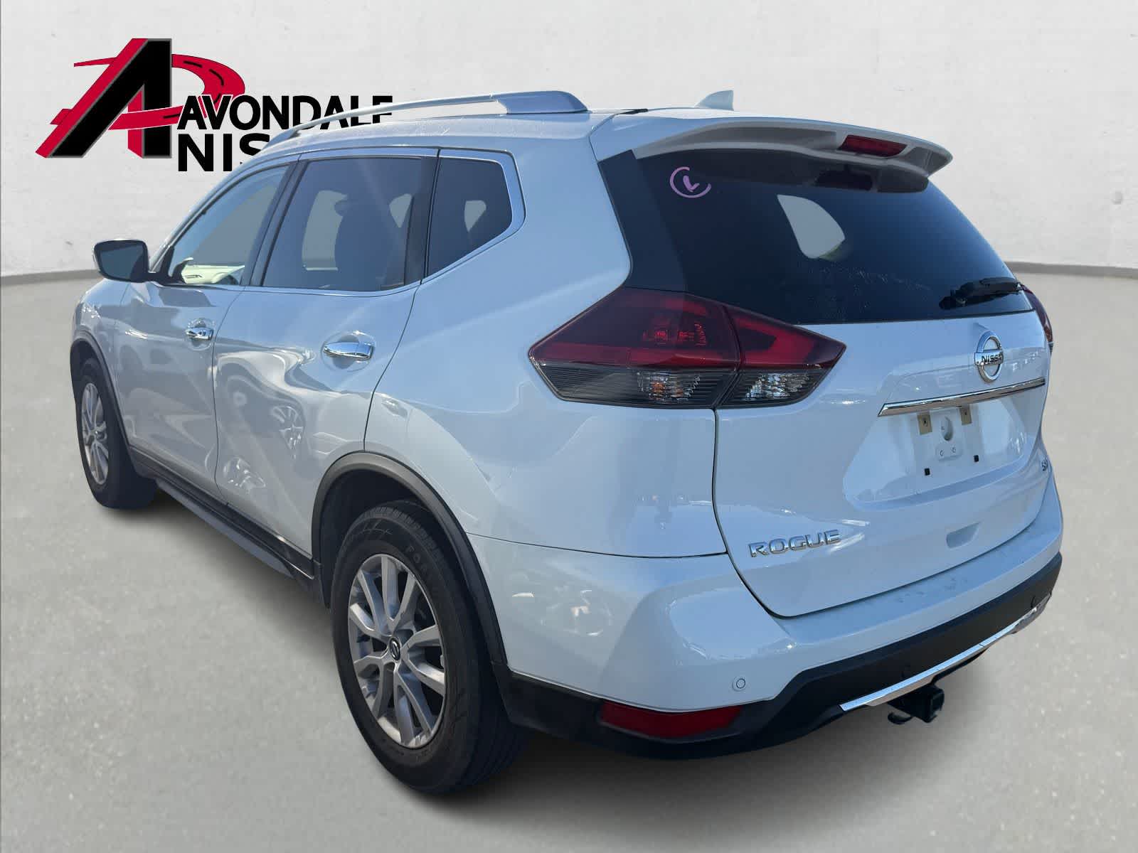 Thumbnail: 2020 Nissan Rogue - 3