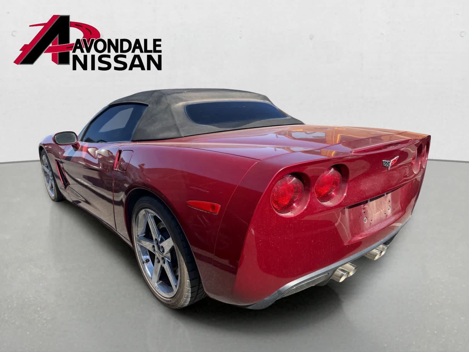 Thumbnail: 2007 Chevrolet Corvette - 3