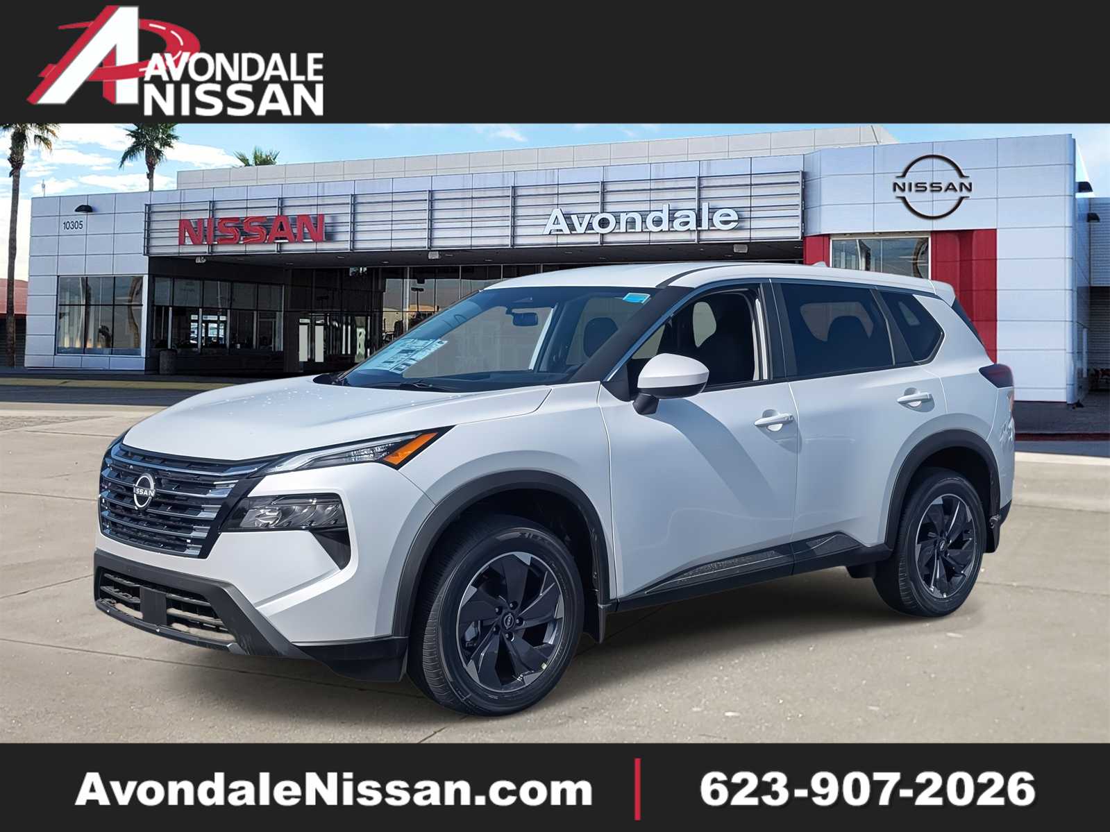 Thumbnail: 2026 Nissan Rogue - 1