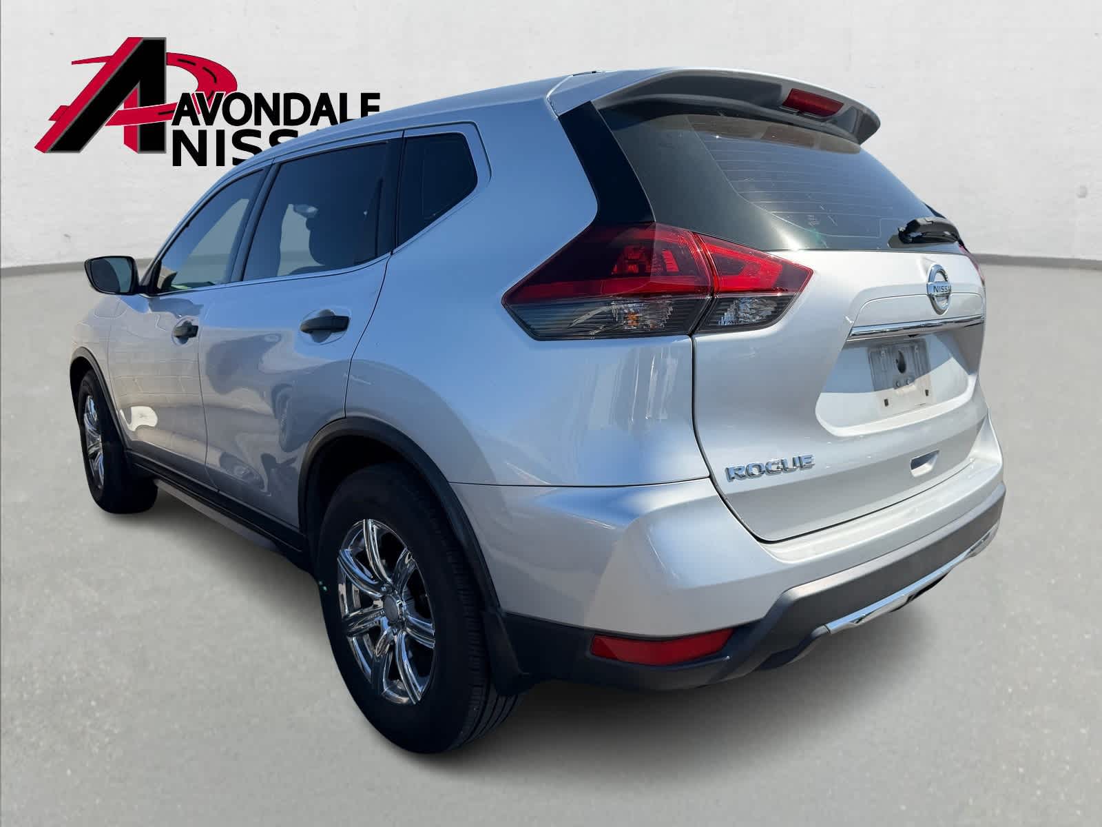 Thumbnail: 2019 Nissan Rogue - 3