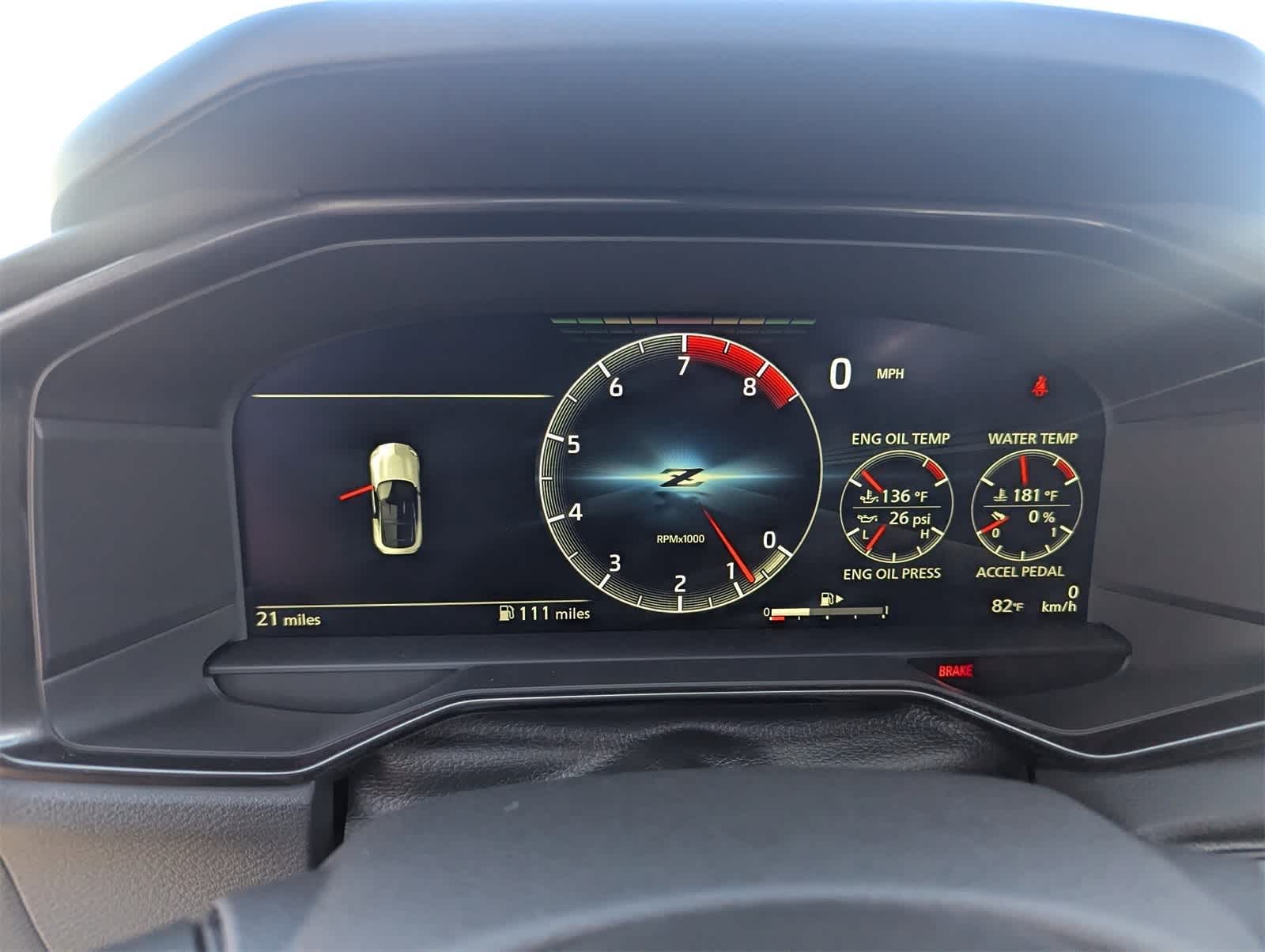 Thumbnail: 2026 Nissan Z - 26