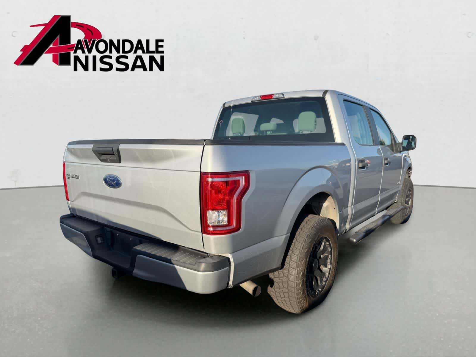 Thumbnail: 2016 Ford F-150 - 3