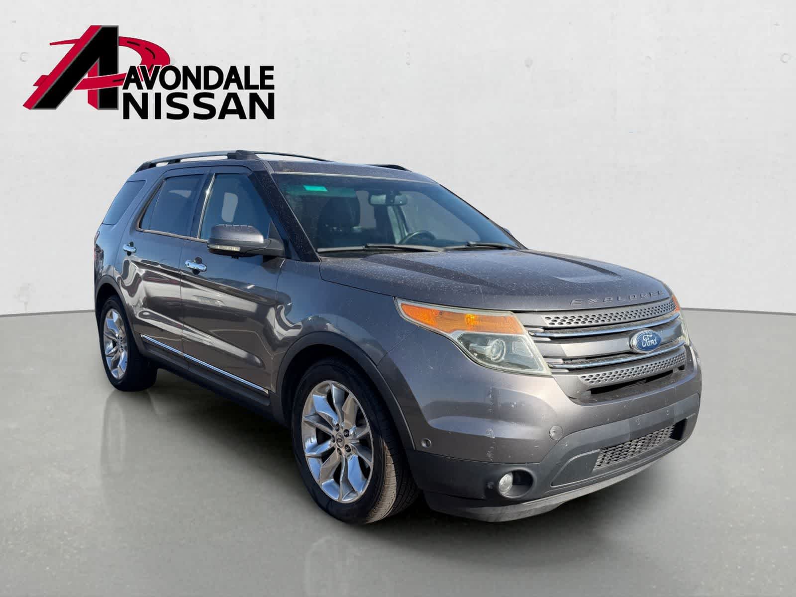 Thumbnail: 2011 Ford Explorer - 4