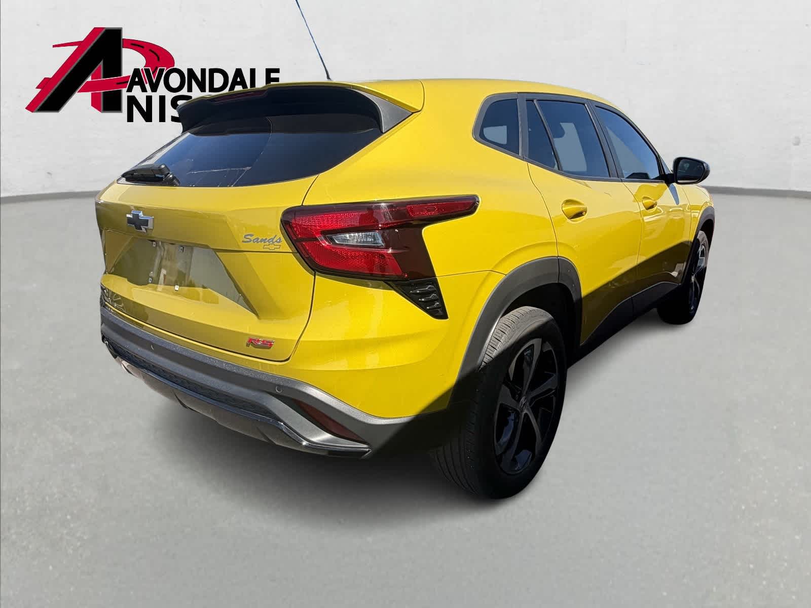 Thumbnail: 2024 Chevrolet Trax - 4