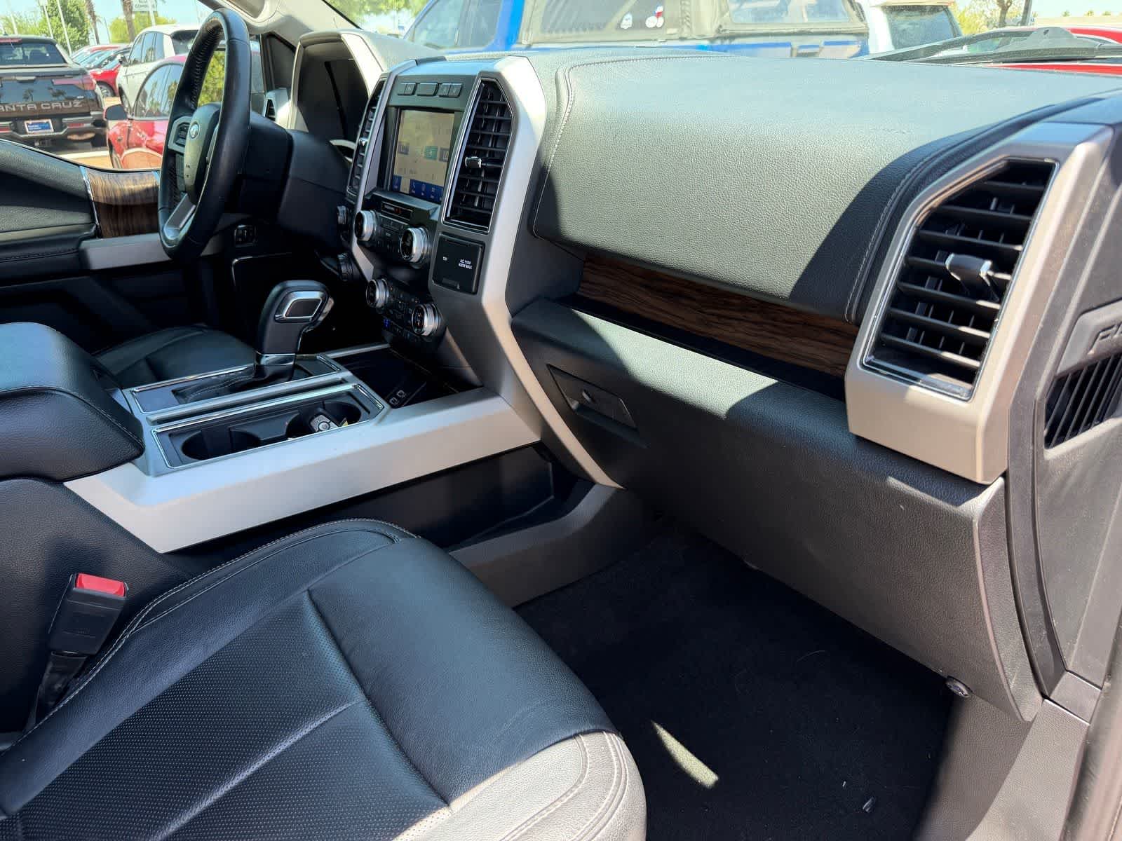 Thumbnail: 2020 Ford F-150 - 11