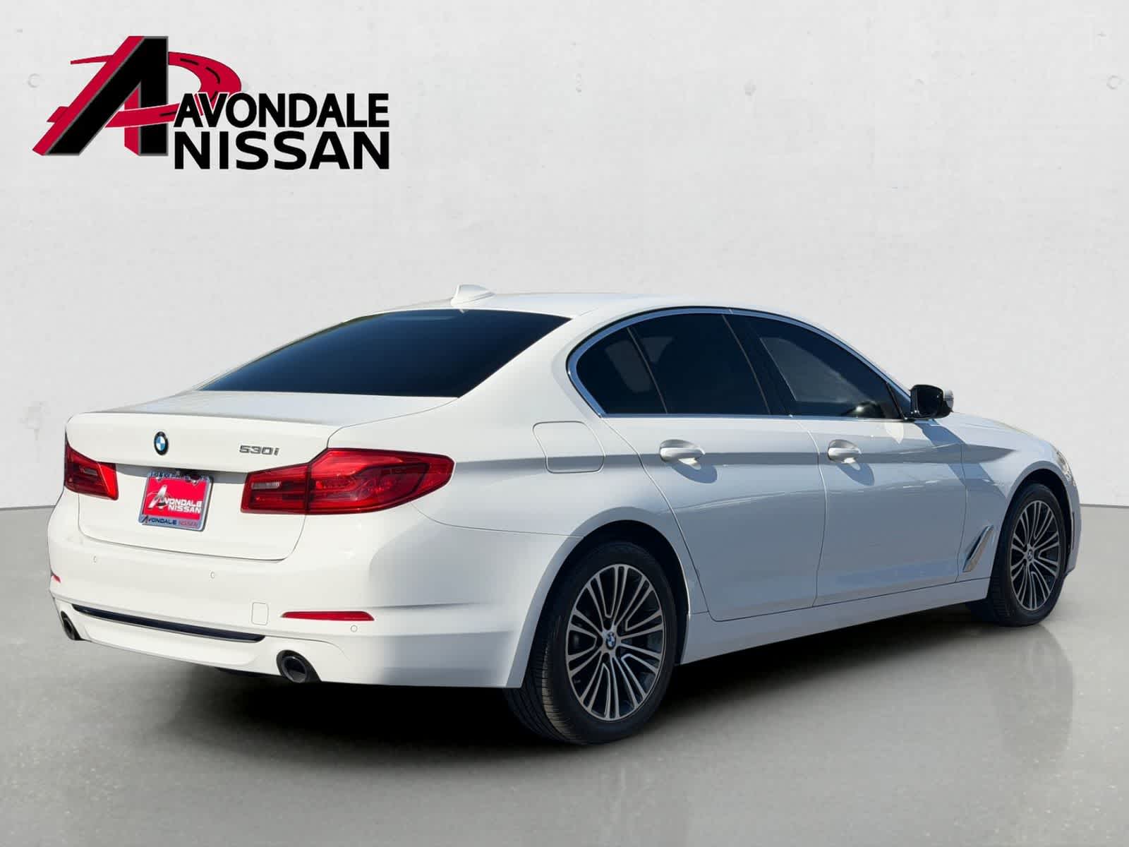 Thumbnail: 2020 BMW 5 Series - 5