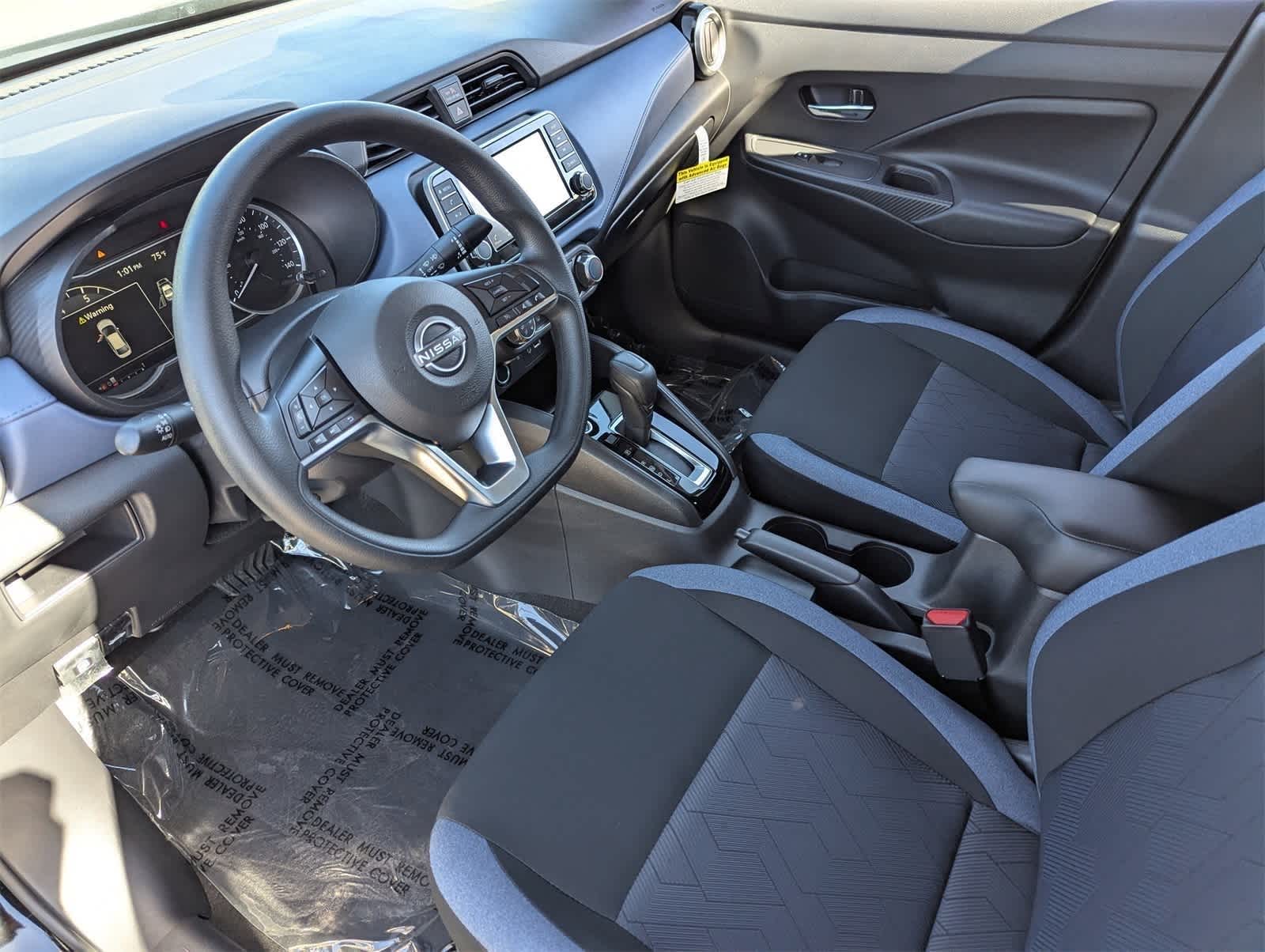 Thumbnail: 2025 Nissan Versa - 2