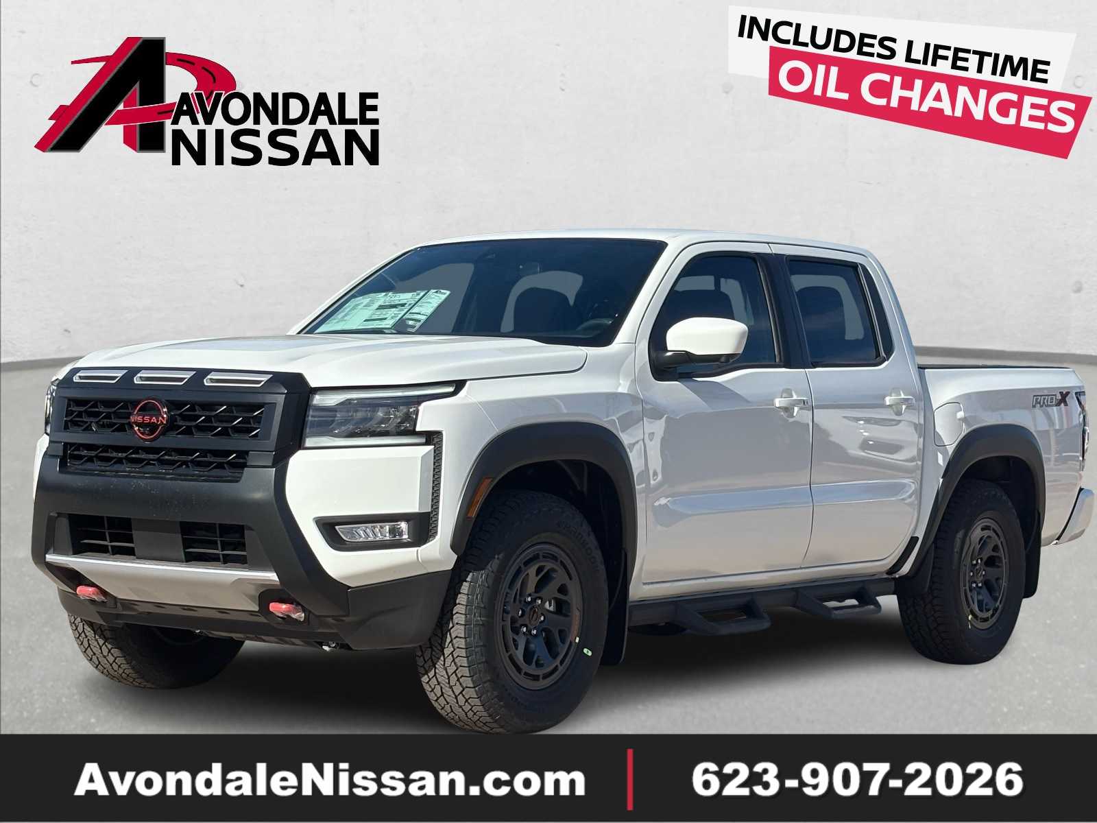 Thumbnail: 2026 Nissan Frontier - 1