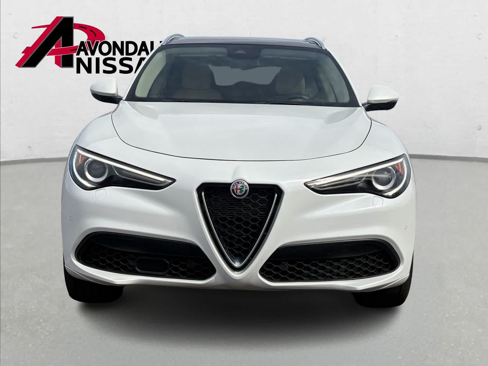 Thumbnail: 2021 Alfa Romeo Stelvio - 6