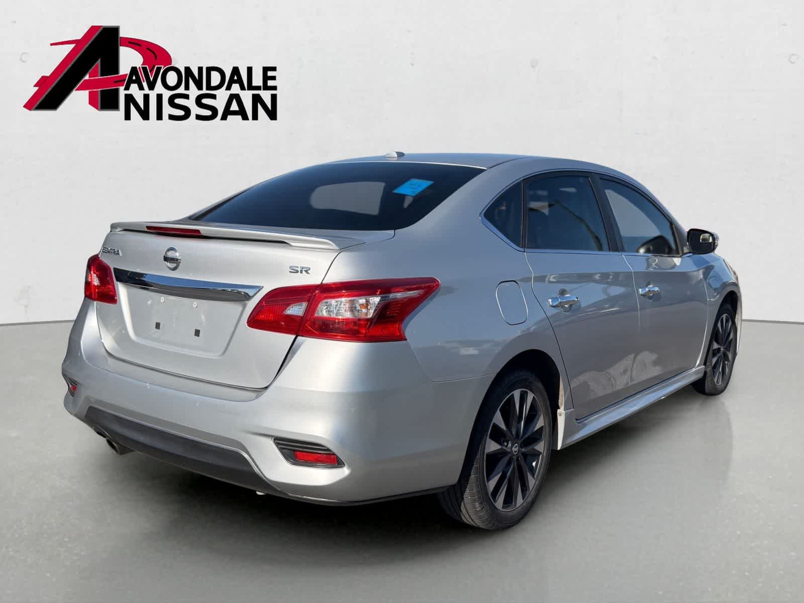 Thumbnail: 2017 Nissan Sentra - 4