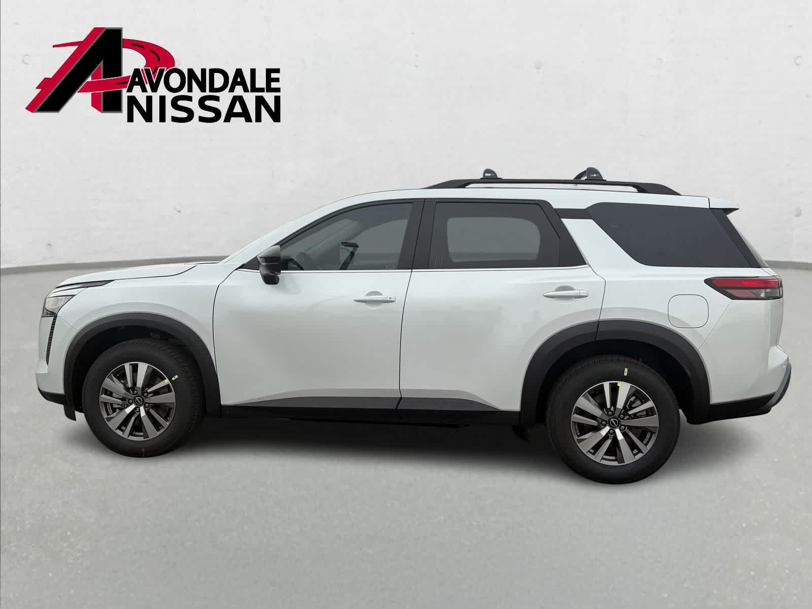 Thumbnail: 2026 Nissan Pathfinder - 3
