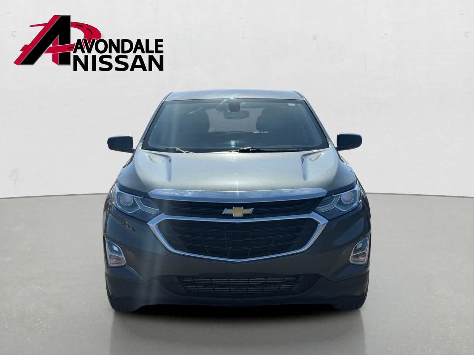 Thumbnail: 2019 Chevrolet Equinox - 9