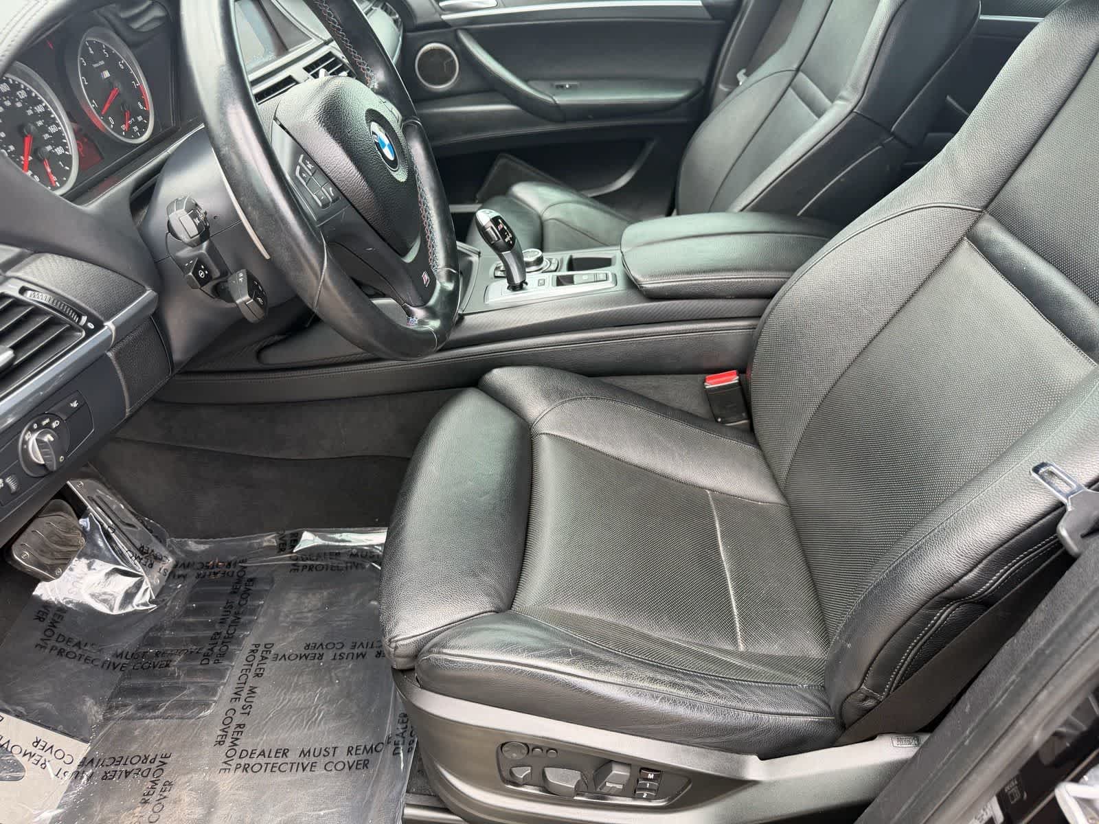 Thumbnail: 2014 BMW X6 - 14