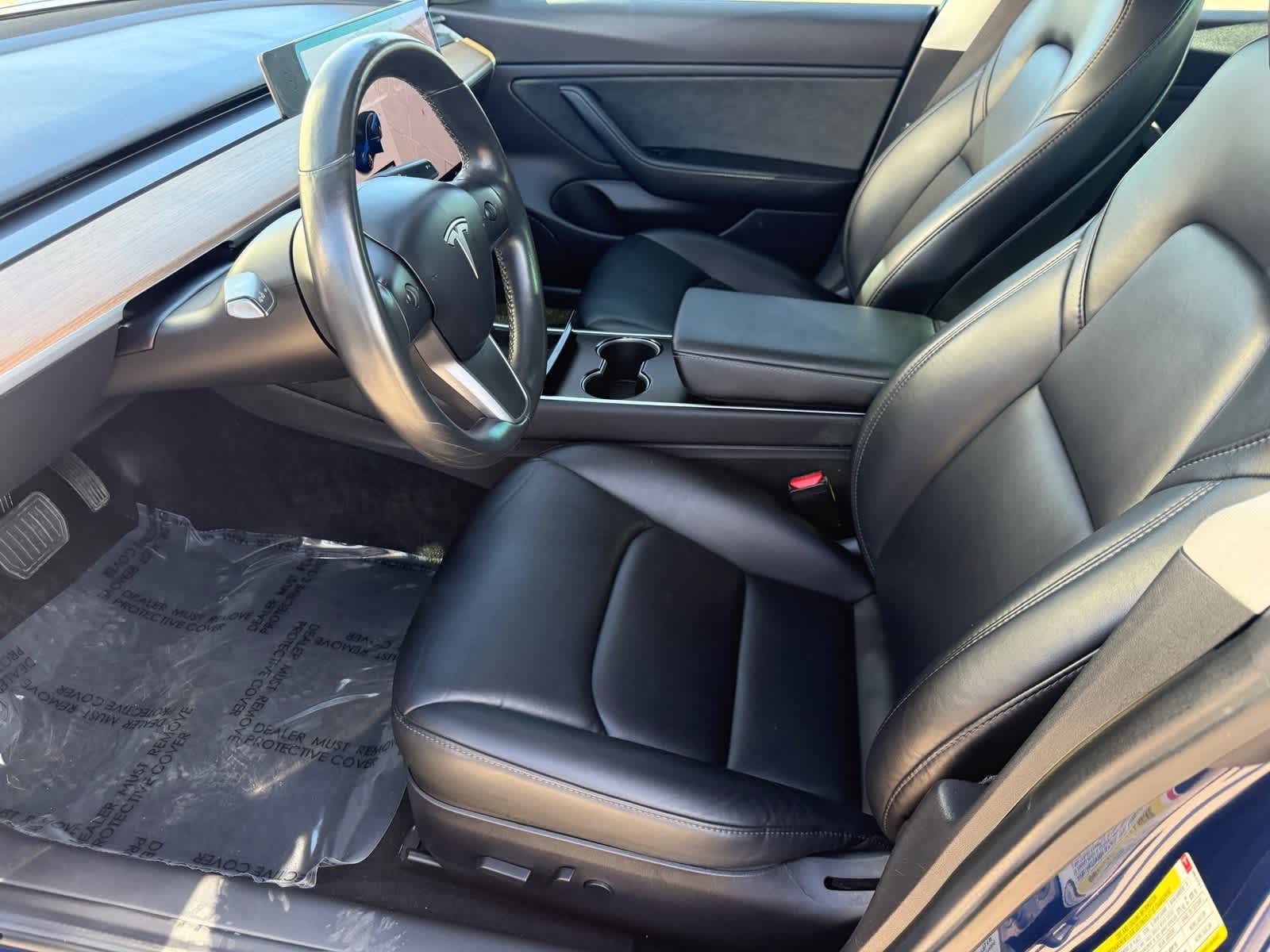 Thumbnail: 2018 Tesla Model 3 - 11