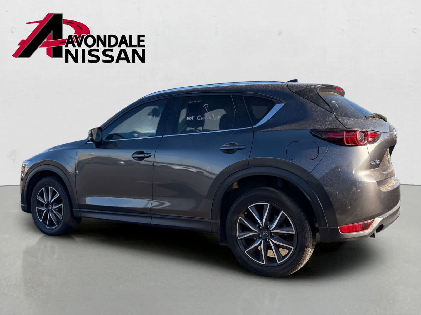 Thumbnail: 2017 Mazda CX-5 - 3