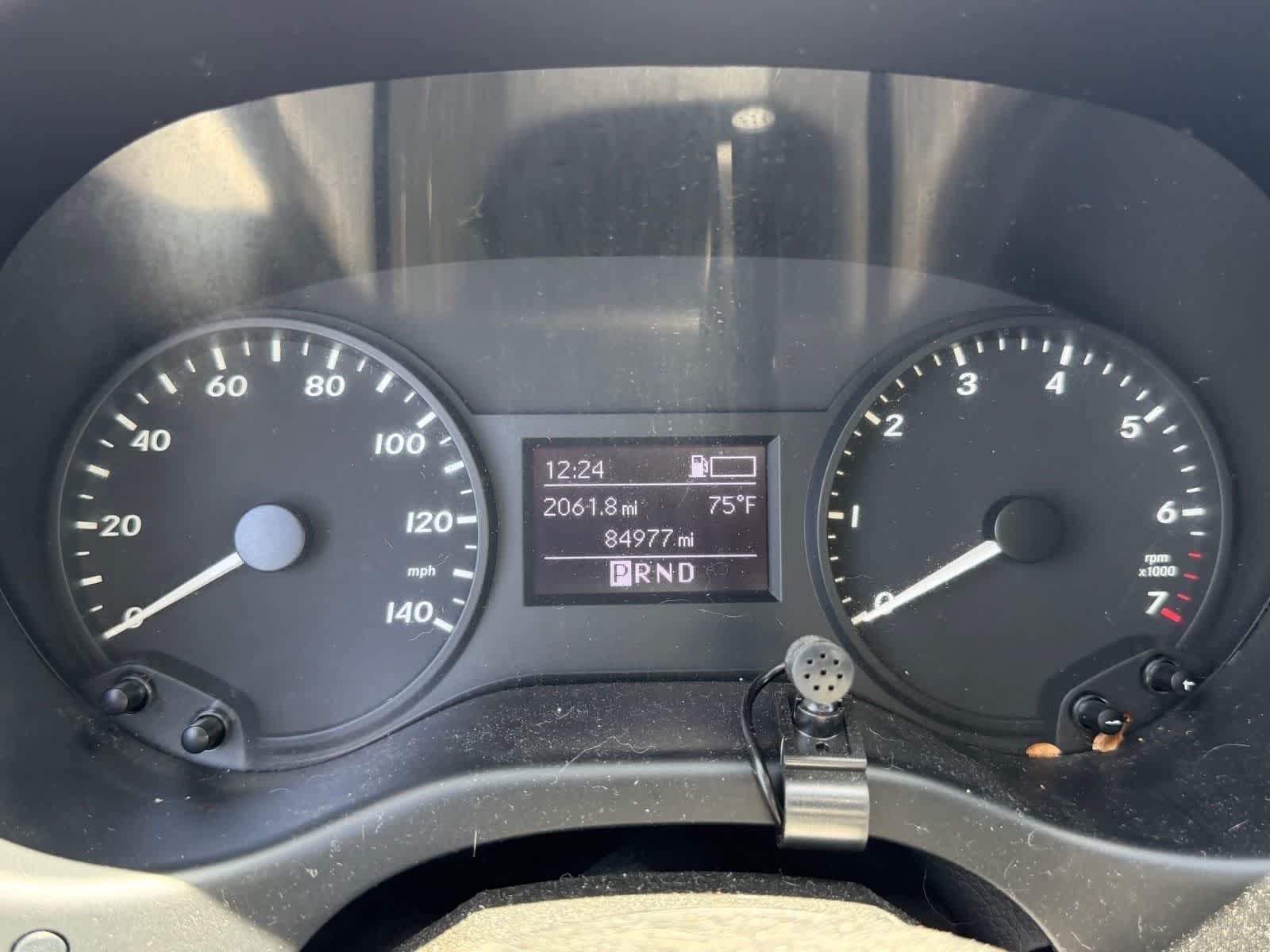 Thumbnail: 2016 Mercedes-Benz Metris - 13