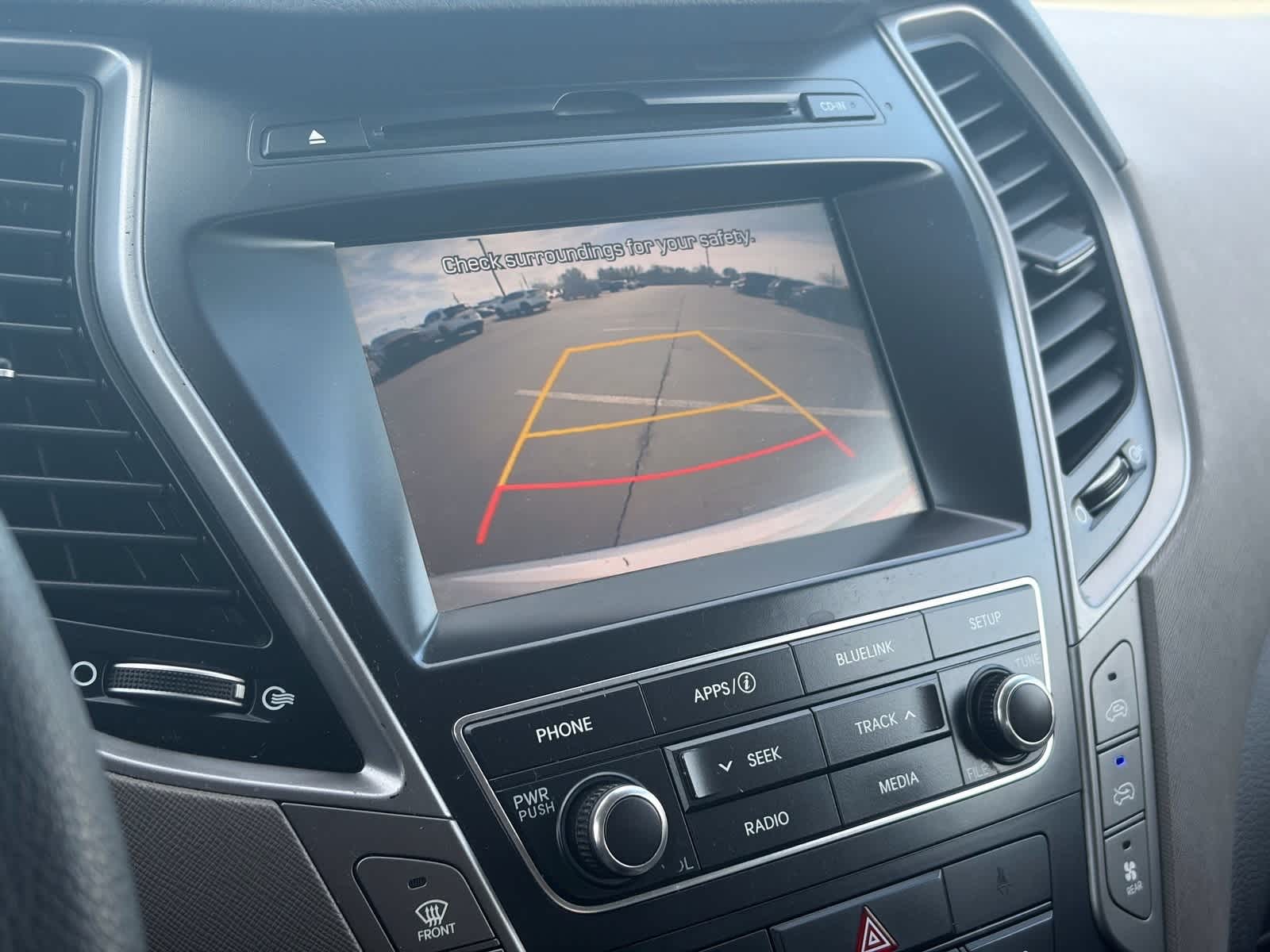 Thumbnail: 2017 Hyundai Santa Fe - 21