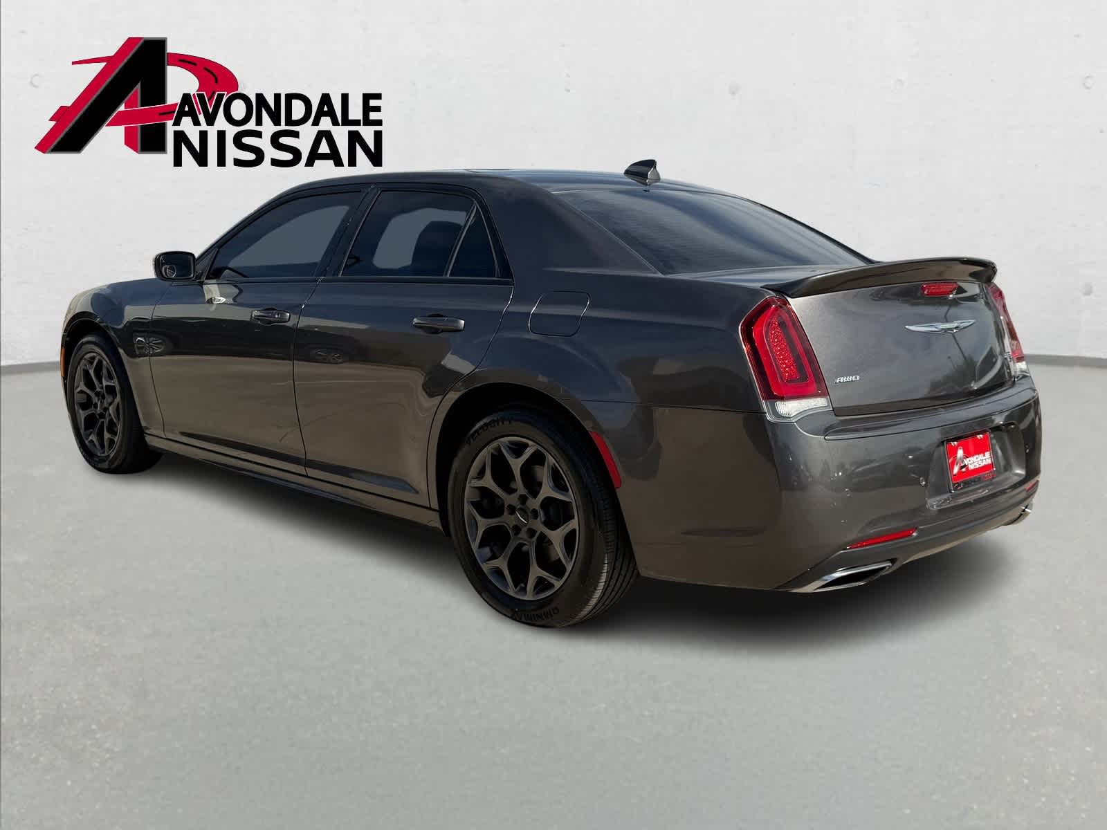 Thumbnail: 2018 Chrysler 300 - 4