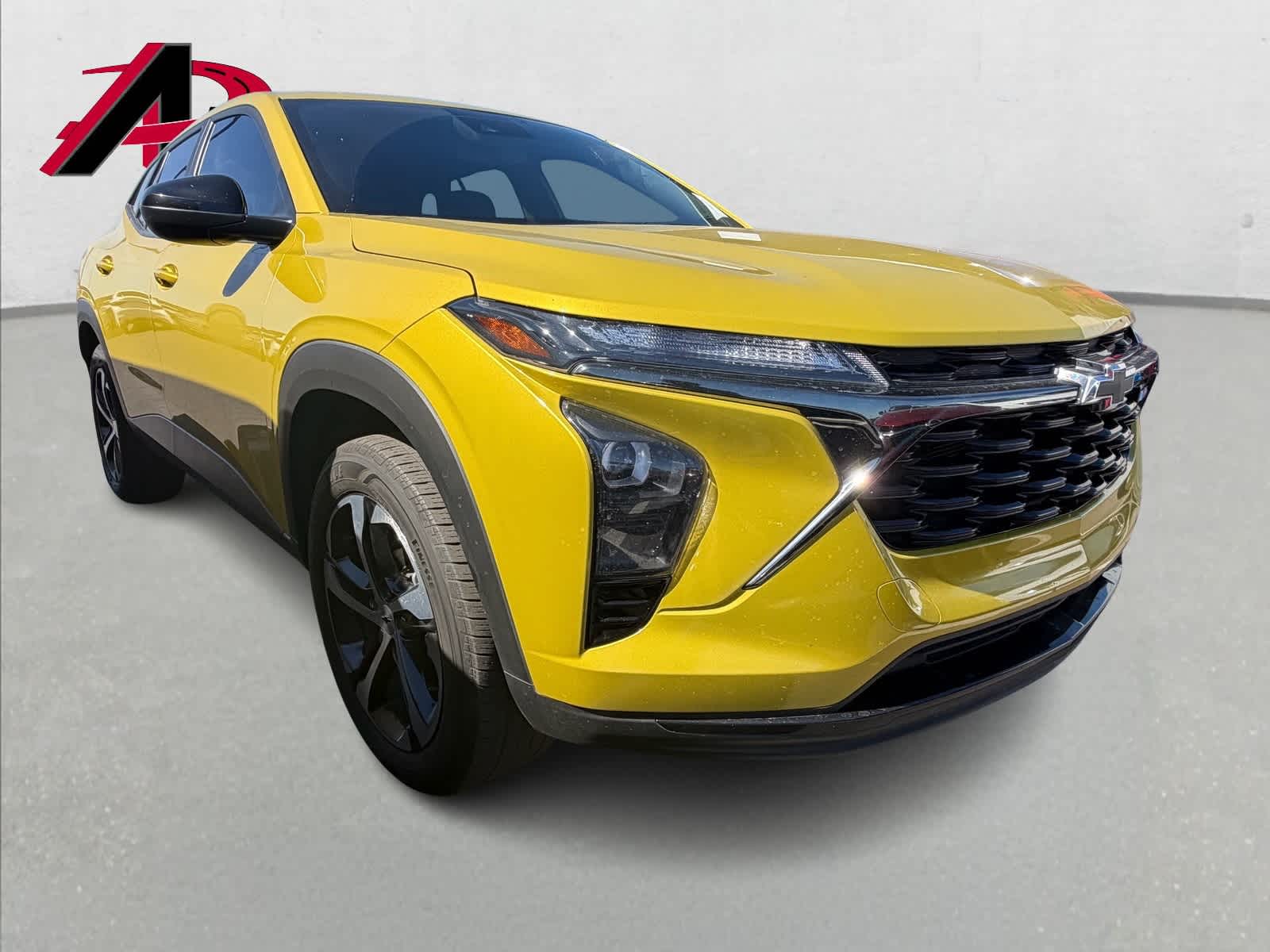 Thumbnail: 2024 Chevrolet Trax - 5