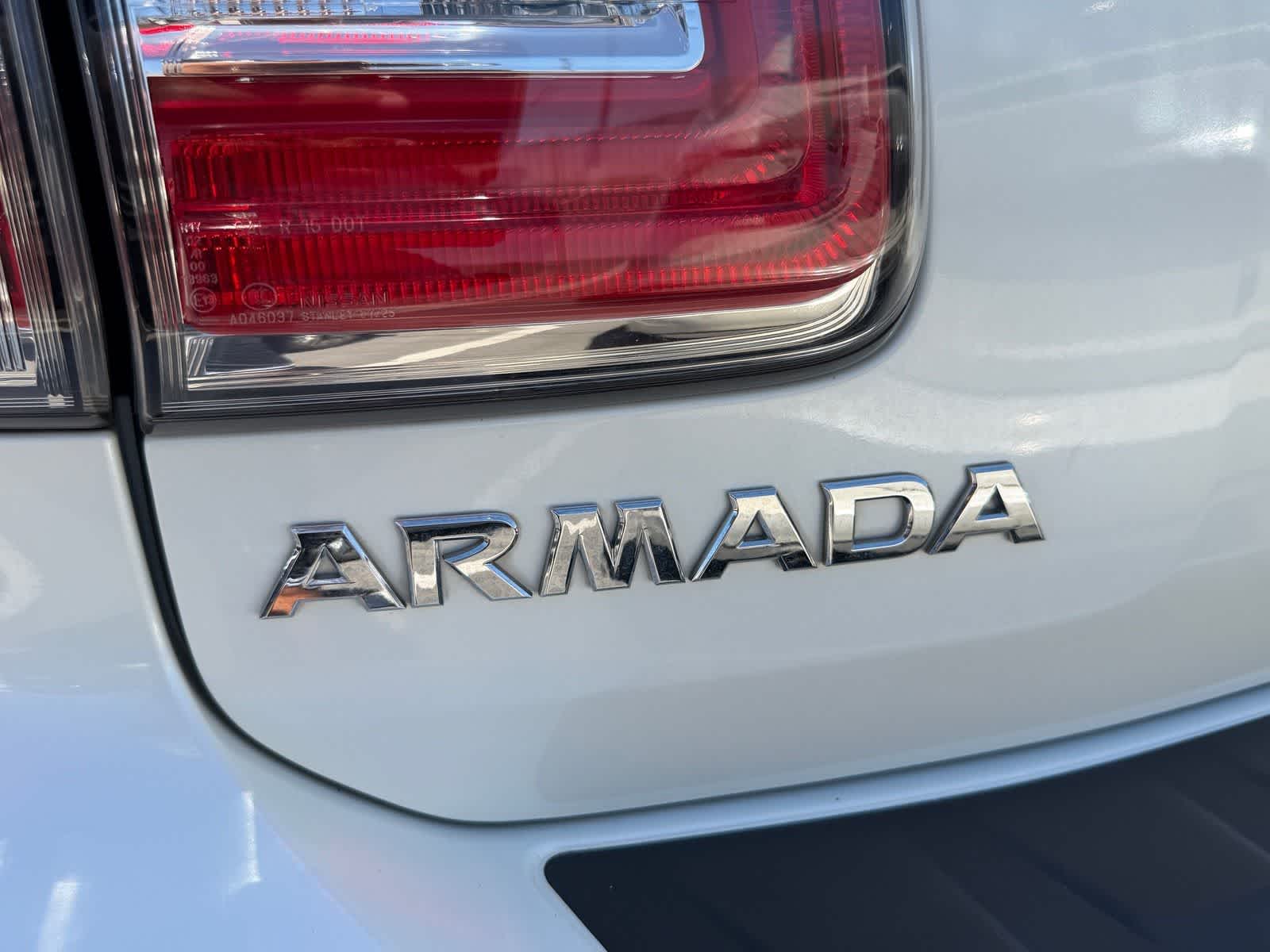 Thumbnail: 2017 Nissan Armada - 20
